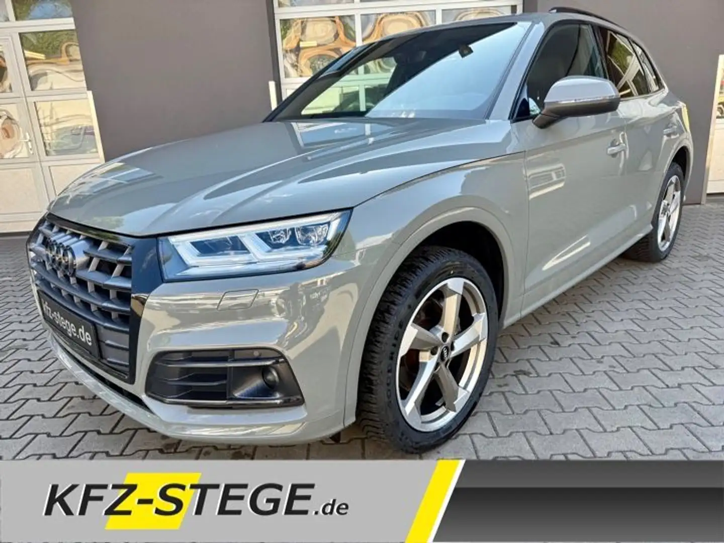 Audi Q5 45 TFSI quattro sport/s line/ViCo/ACC/LED Grau - 1