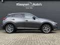 Mazda CX-3 2.0 SkyActiv-G 150 pk GT-M 4WD AUT. | dealer ondh. Gris - thumbnail 4