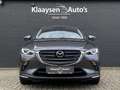 Mazda CX-3 2.0 SkyActiv-G 150 pk GT-M 4WD AUT. | dealer ondh. Gris - thumbnail 2