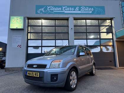 Ford Fusion 1.4-16V Futura