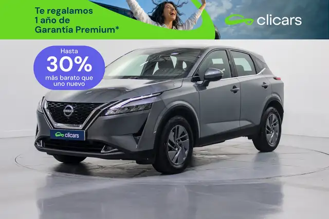 Nissan Qashqai 1.3 DIG-T mHEV 12V Acenta 4x2 Aut. 116kW