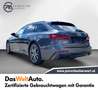 Audi A6 45 TDI quattro Sport Grau - thumbnail 4