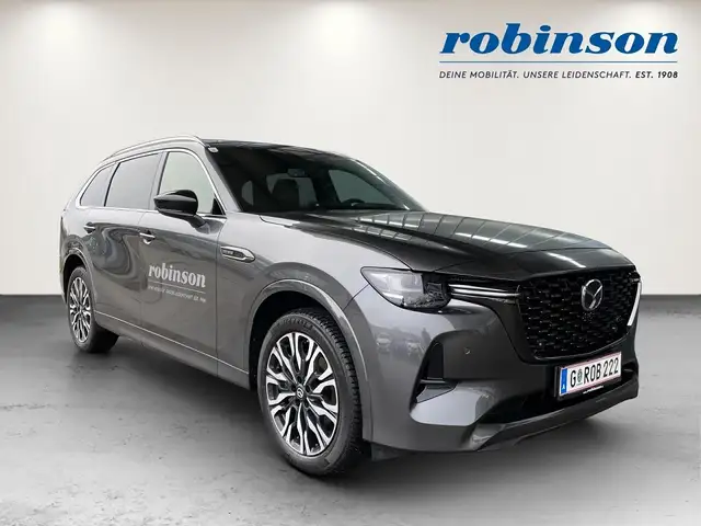 Mazda CX-80 3.3L e-SKYACTIV D AWD Homura Plus Aut.