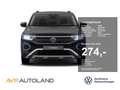 Volkswagen T-Roc 1.0 TSI Life | AHK | NAVI | AHK | SITZH. | Schwarz - thumbnail 1