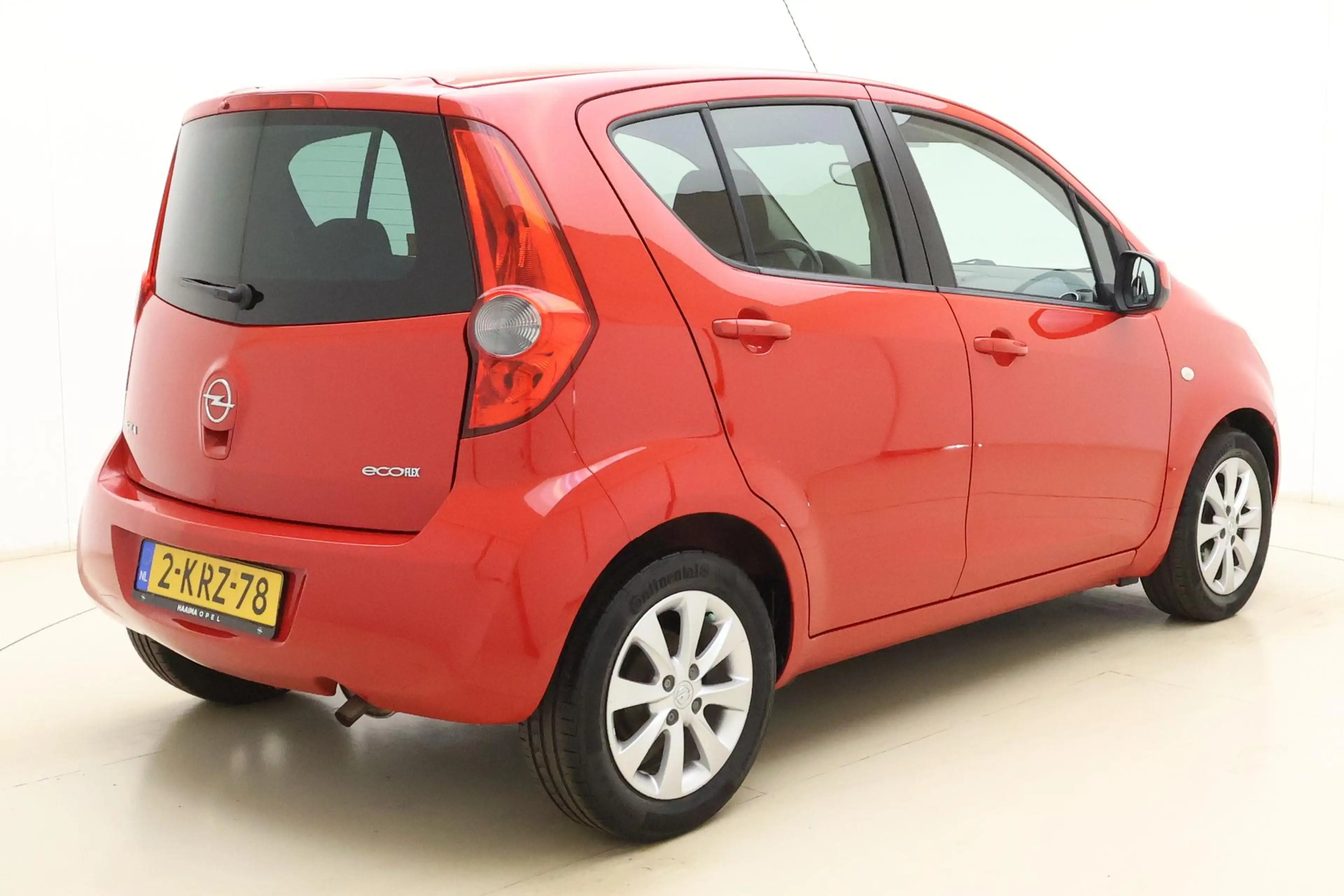 Opel Agila 1.0 Berlin | Airconditioning | Elektrisch Pakket | — photo 2