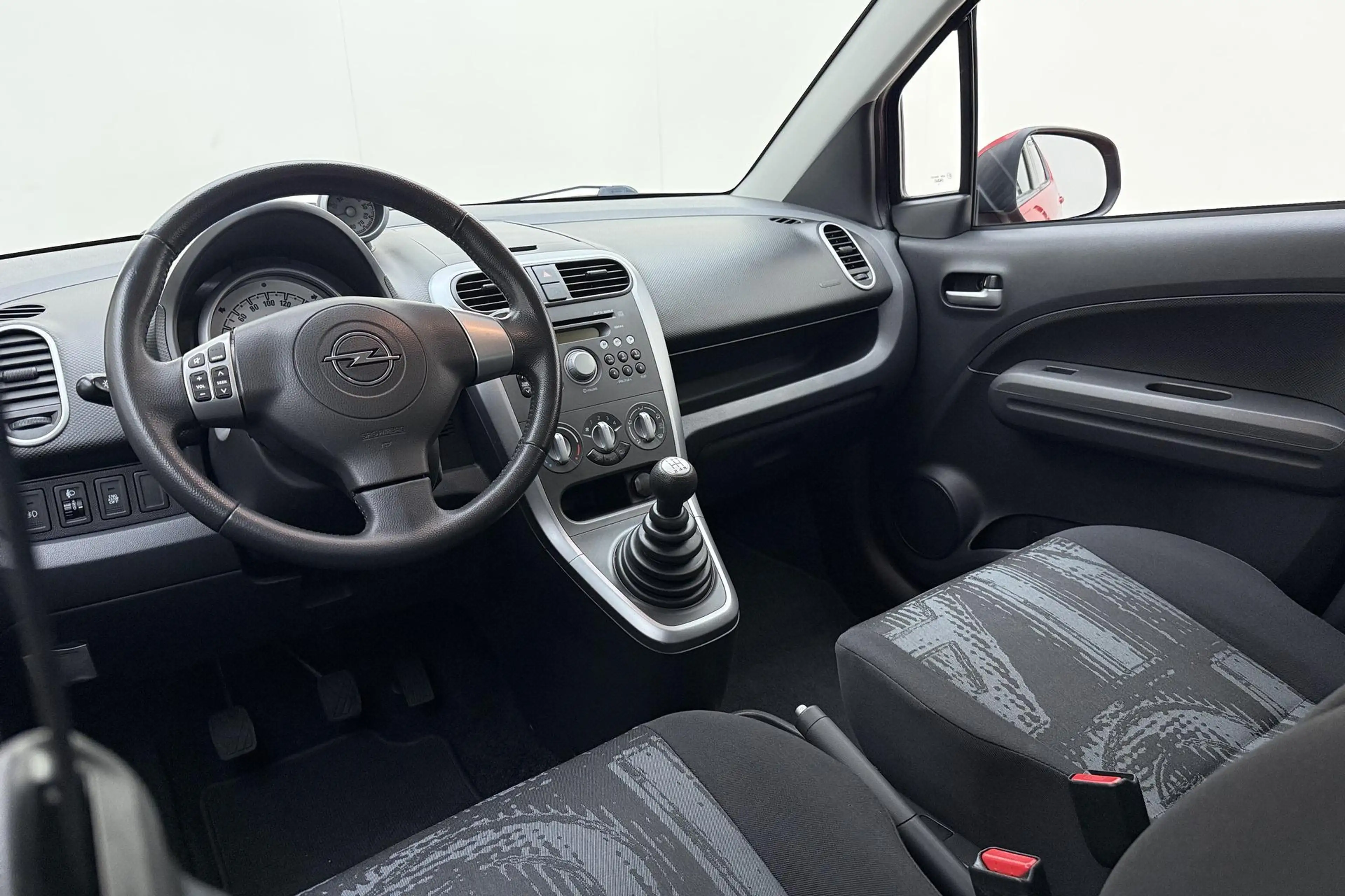 Opel Agila 1.0 Berlin | Airconditioning | Elektrisch Pakket | — photo 14