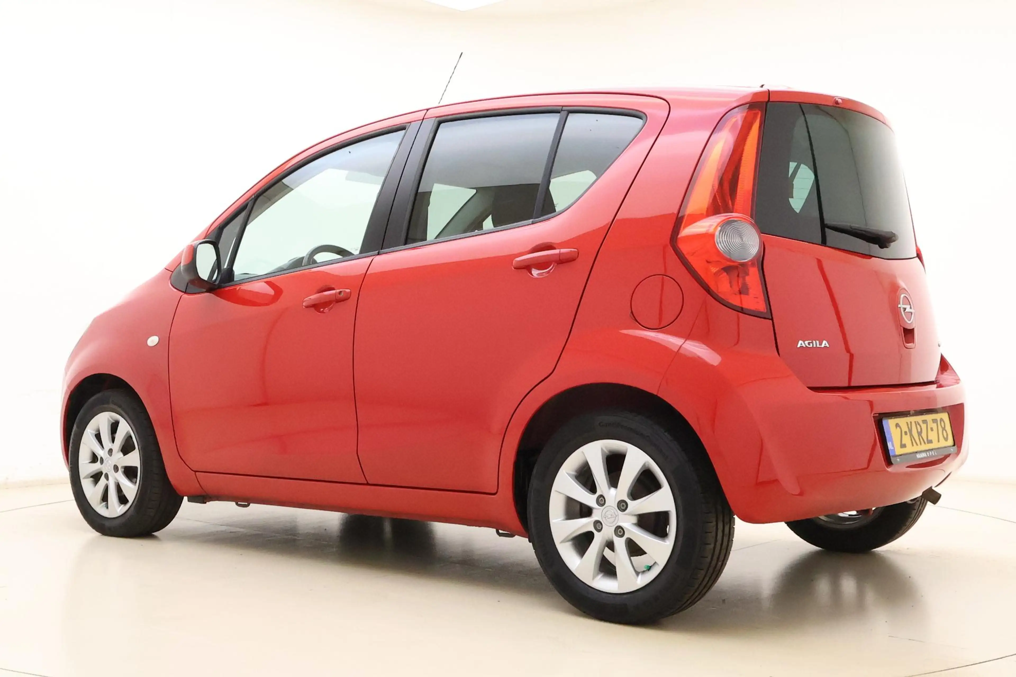 Opel Agila 1.0 Berlin | Airconditioning | Elektrisch Pakket | — photo 12