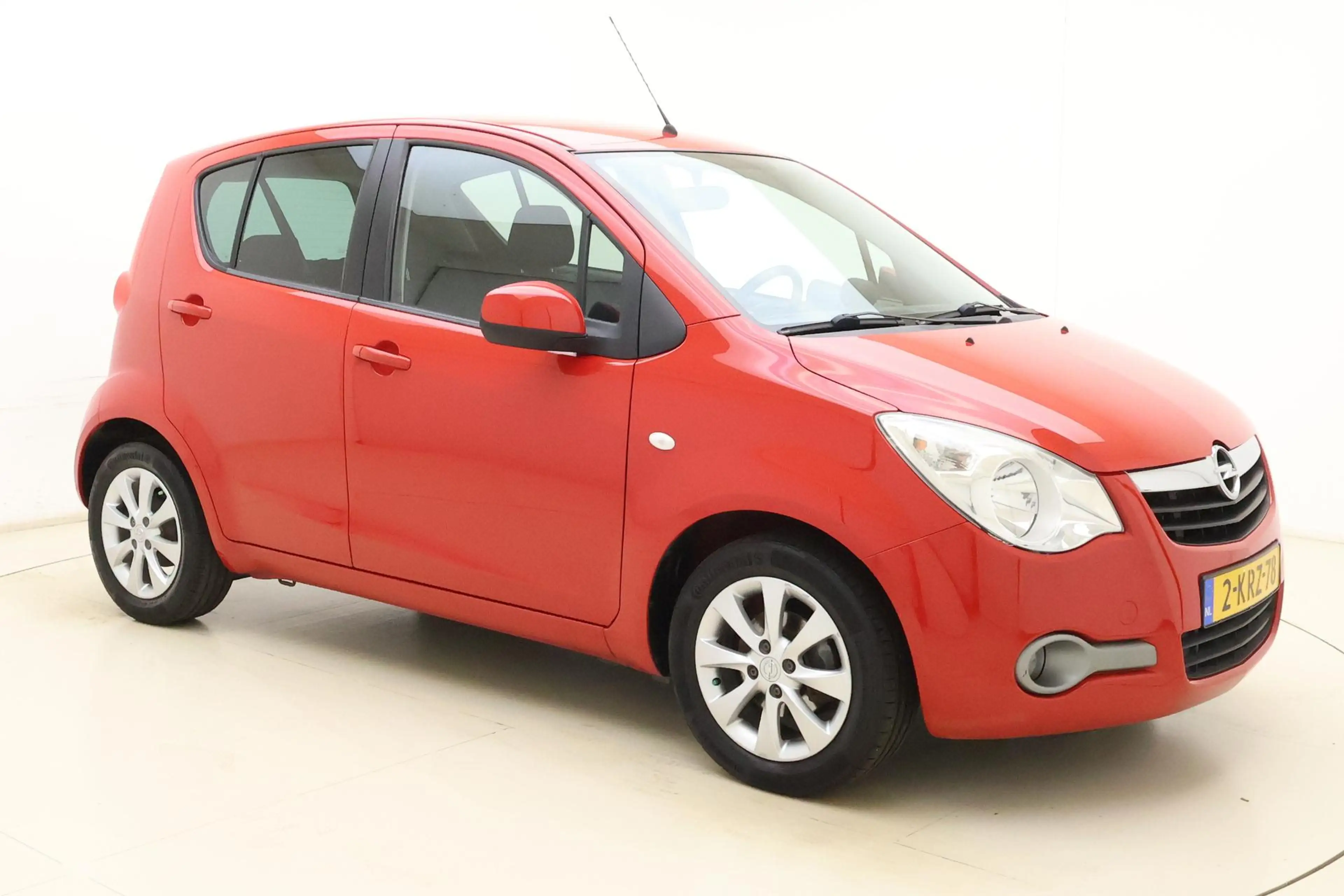 Opel Agila 1.0 Berlin | Airconditioning | Elektrisch Pakket | — photo 8