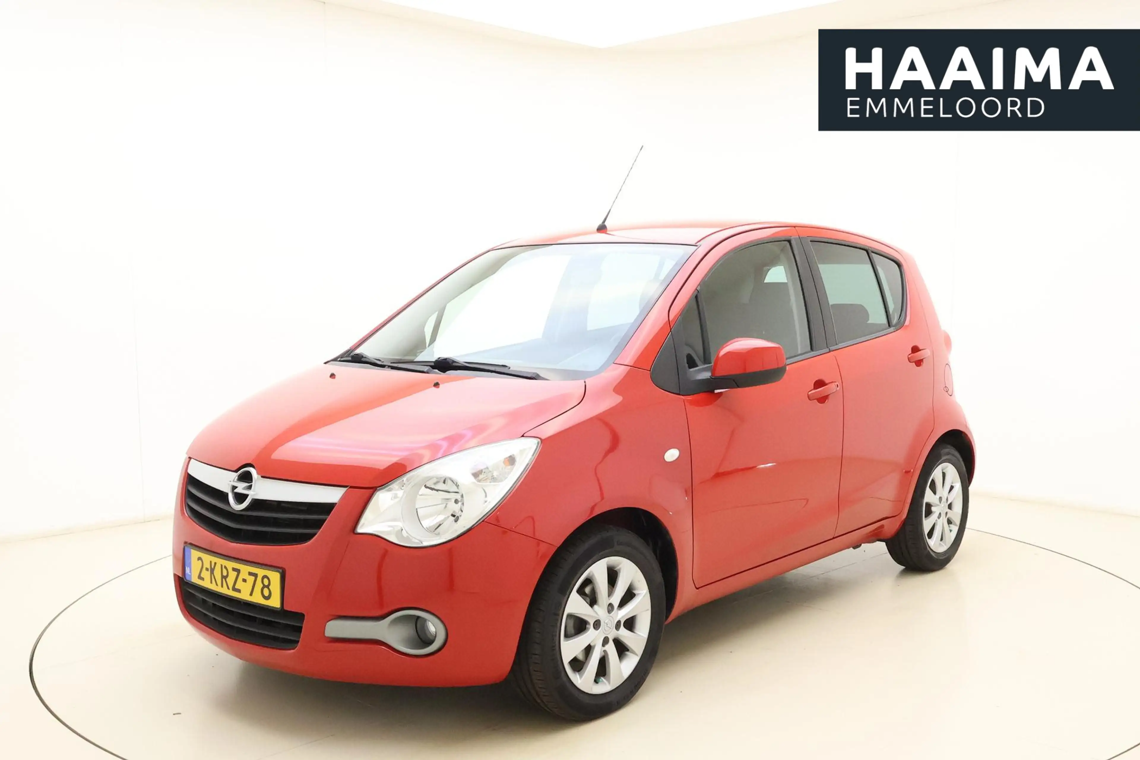 Opel Agila 1.0 Berlin | Airconditioning | Elektrisch Pakket |