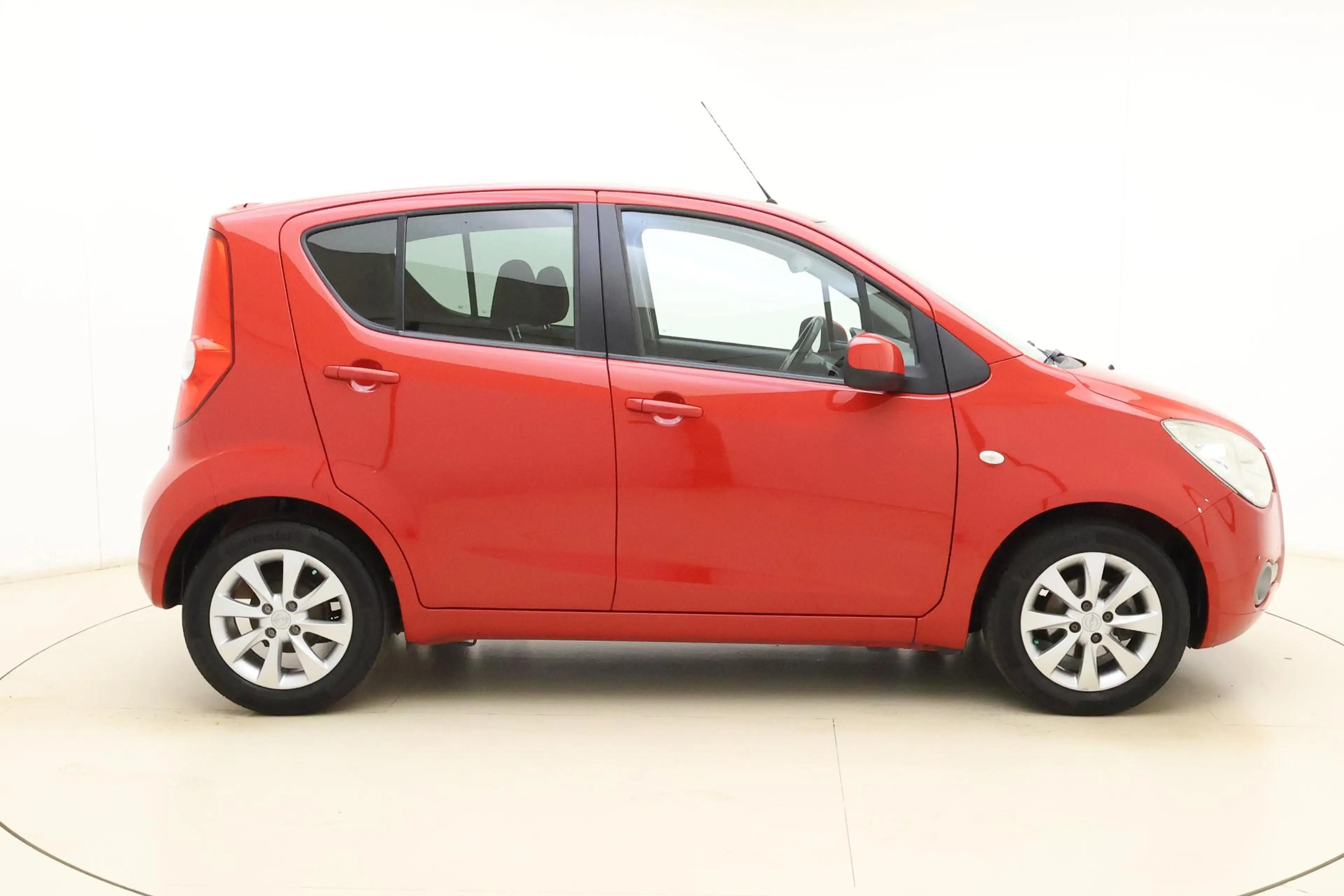 Opel Agila 1.0 Berlin | Airconditioning | Elektrisch Pakket | — photo 9