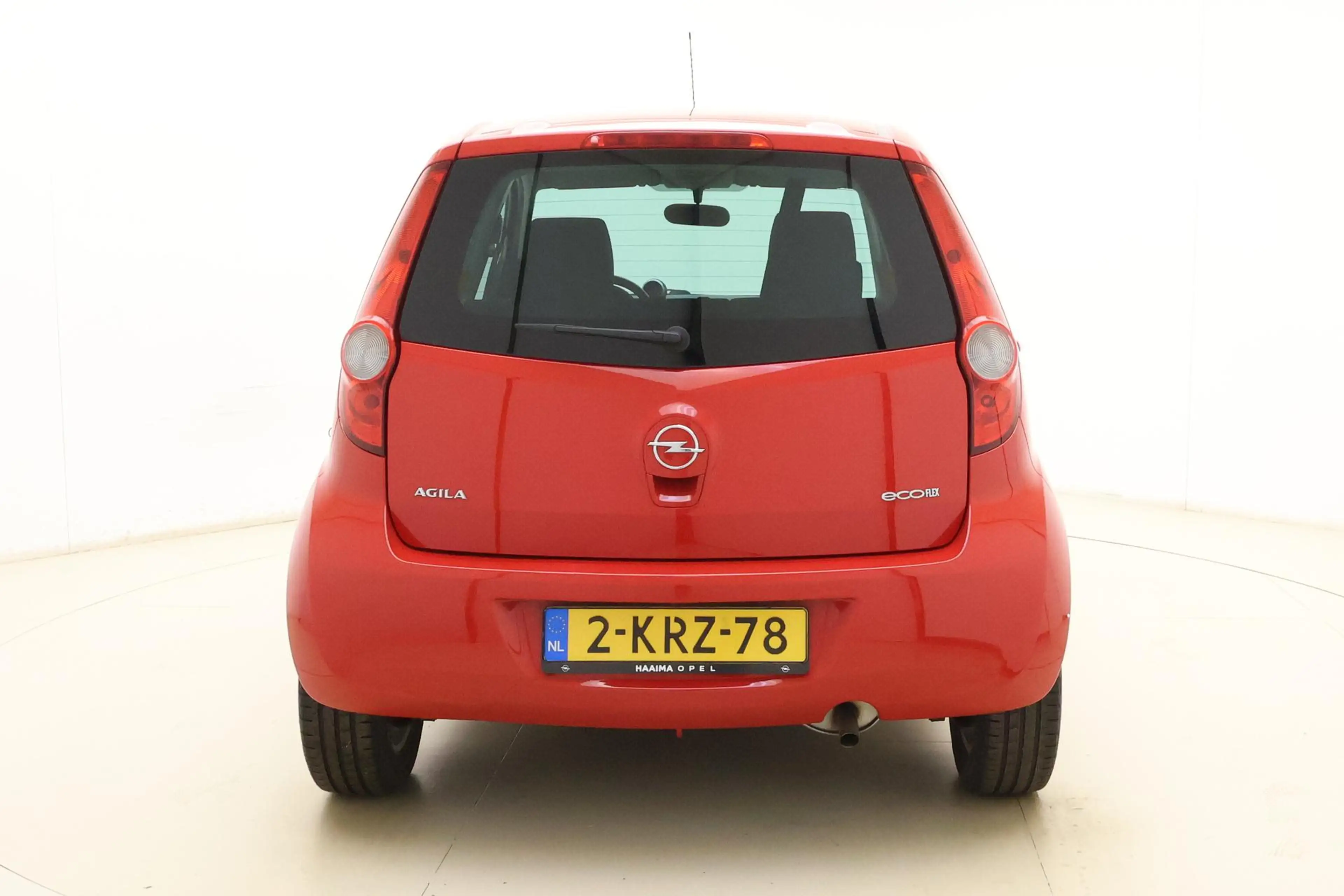 Opel Agila 1.0 Berlin | Airconditioning | Elektrisch Pakket | — photo 11