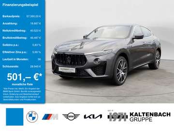 Modena S MATRIX-LED ACC NAVI KAMERA