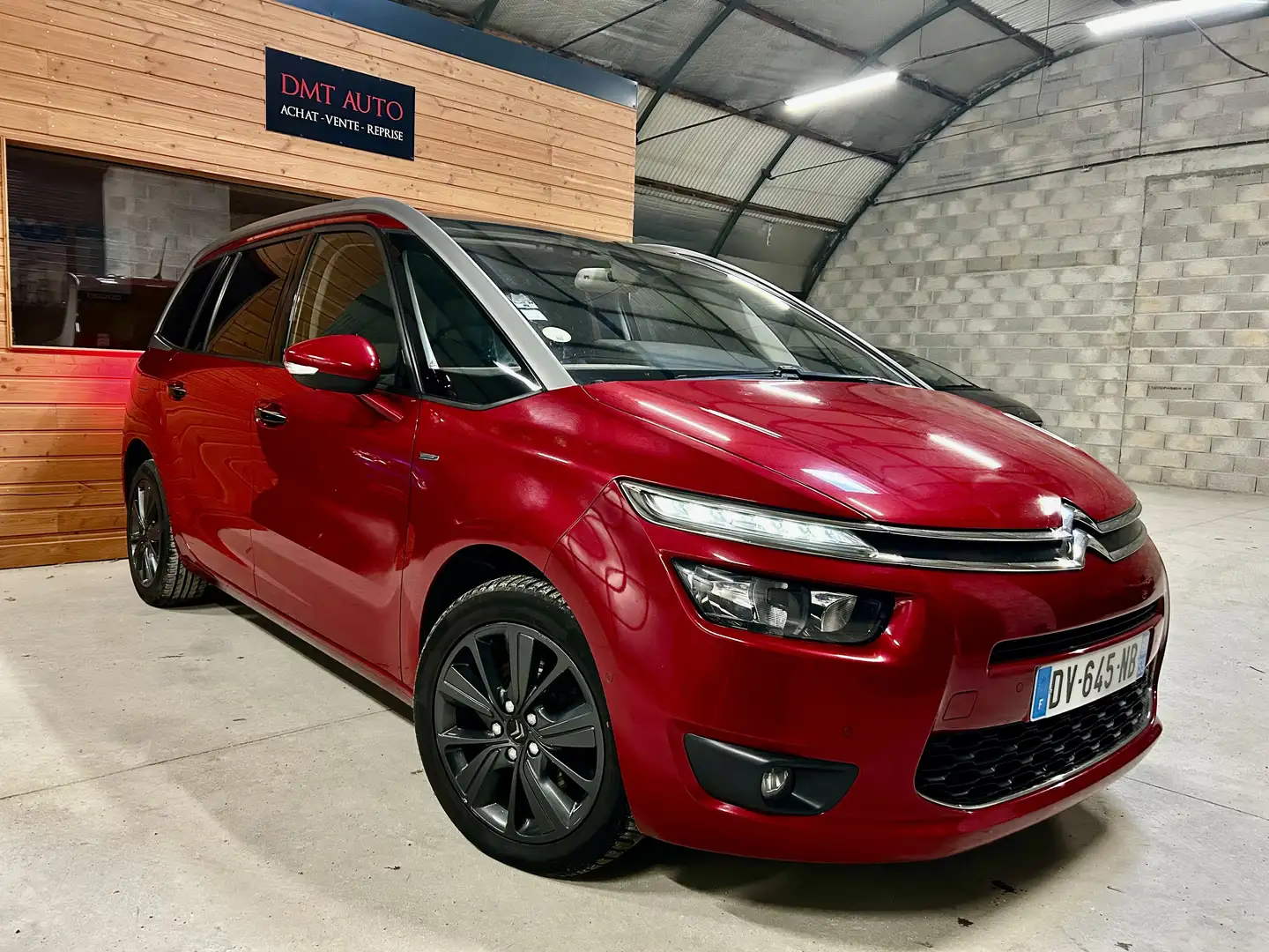 Citroen Grand C4 Picasso BlueHDi 150 S&S Exclusive EAT6 - 1