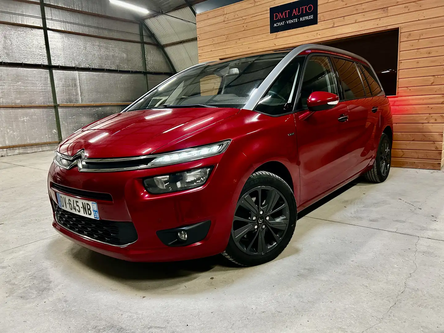 Citroen Grand C4 Picasso BlueHDi 150 S&S Exclusive EAT6 - 2