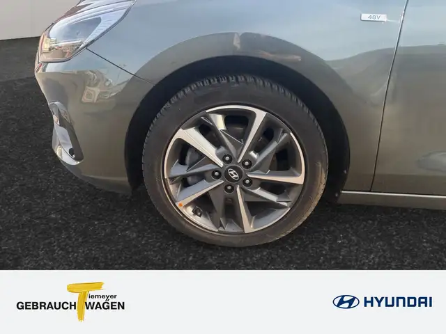 Hyundai I30 view 9