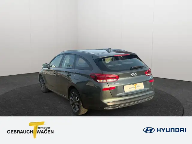Hyundai I30 view 7