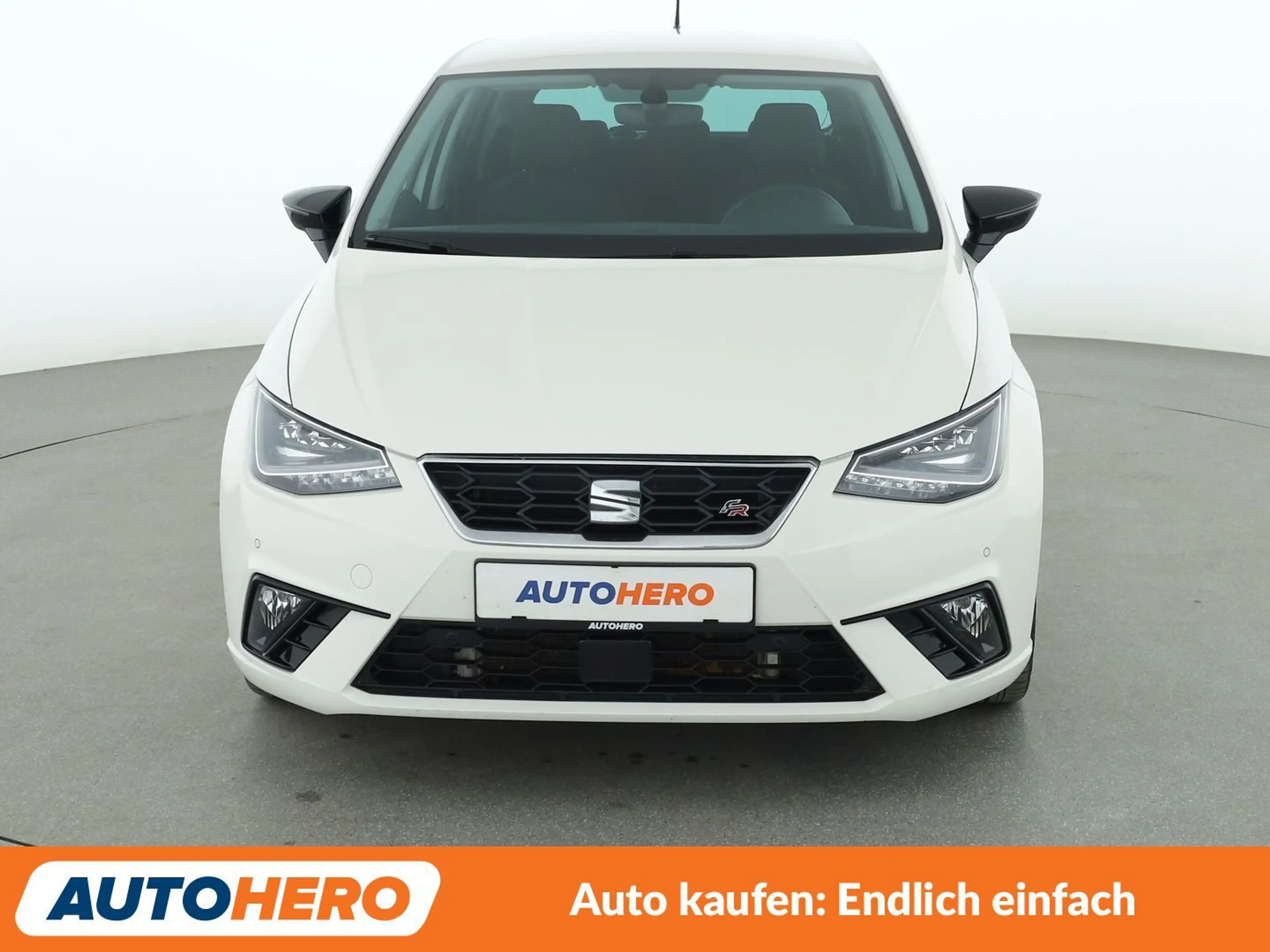 SEAT Ibiza 1.0 TSI FR*NAVI*LED*ACC* — photo 9