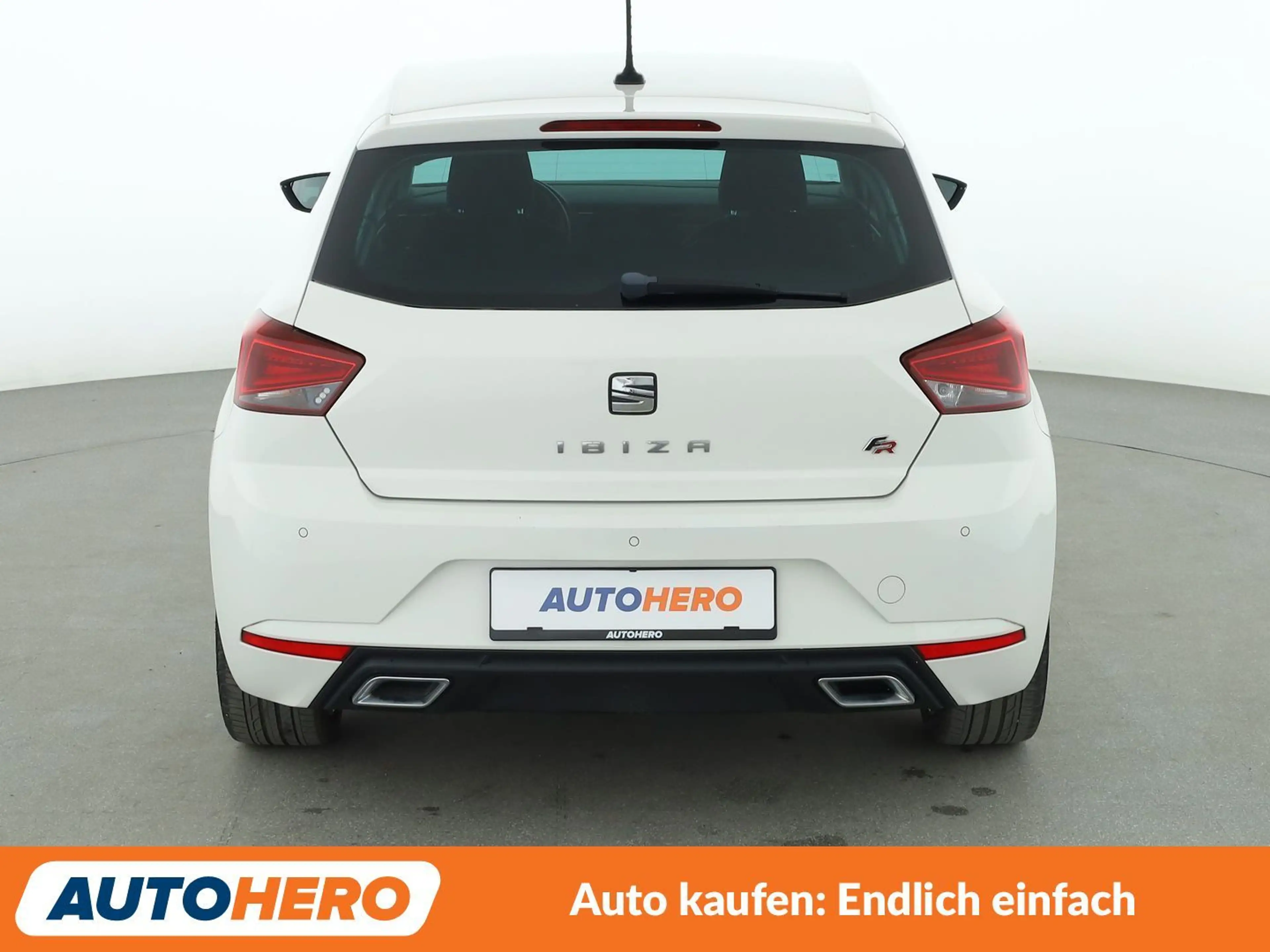 SEAT Ibiza 1.0 TSI FR*NAVI*LED*ACC* — photo 5