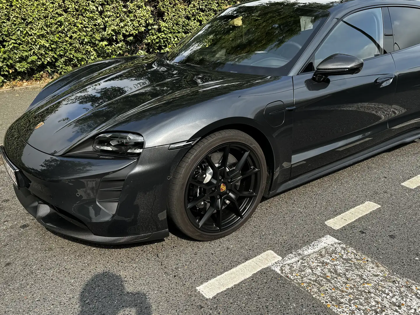 Porsche Taycan GTS Sport Turismo *btw wagen* - 1