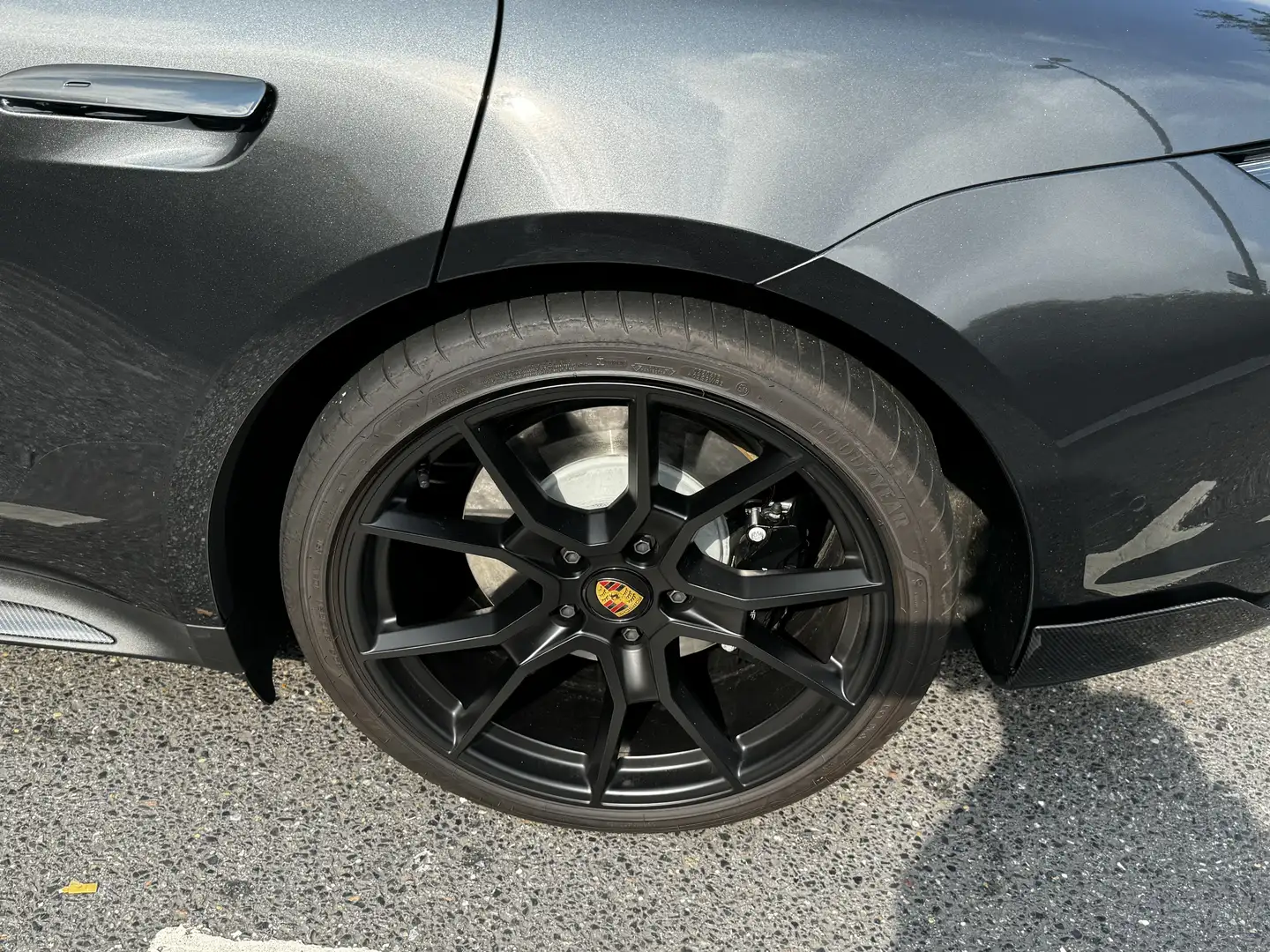 Porsche Taycan GTS Sport Turismo *btw wagen* - 2