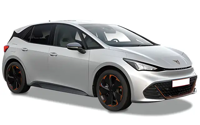 CUPRA Born 60 kWh 150 kW 150 kW (204 PS), Automatik, Hecka...