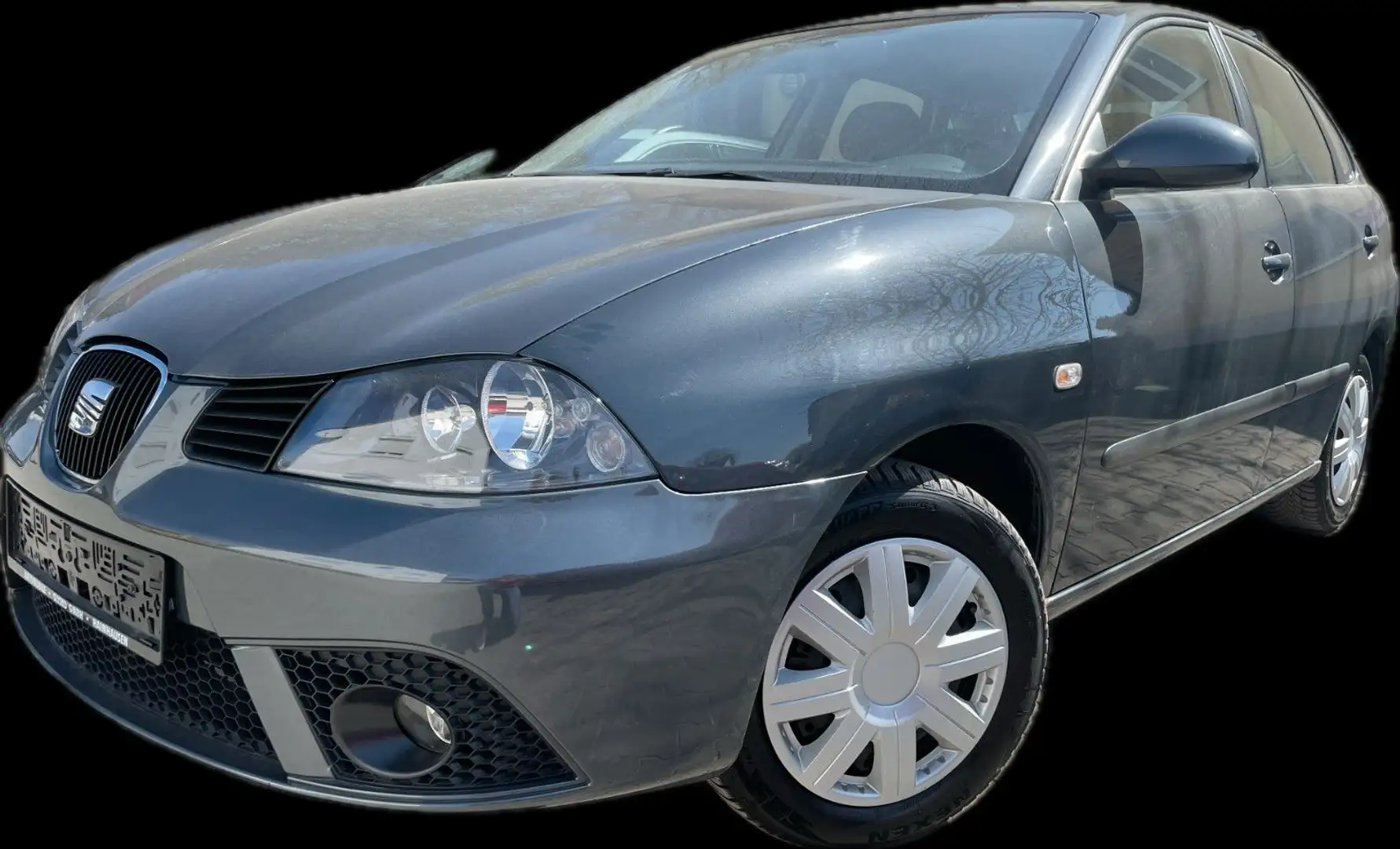 SEAT Ibiza 1.4 Sport Edition*2.HAND*KLIMA* Grau - 1
