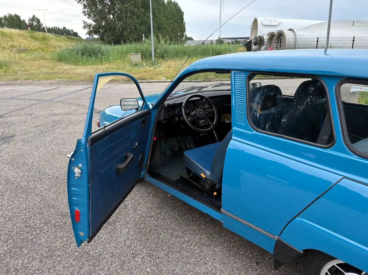 Saab 95 V4, foto 5