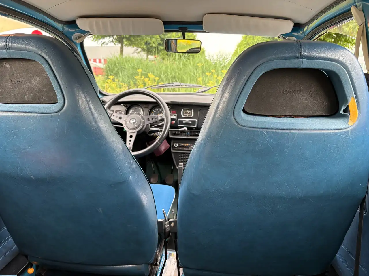 Saab 95 V4, foto 10