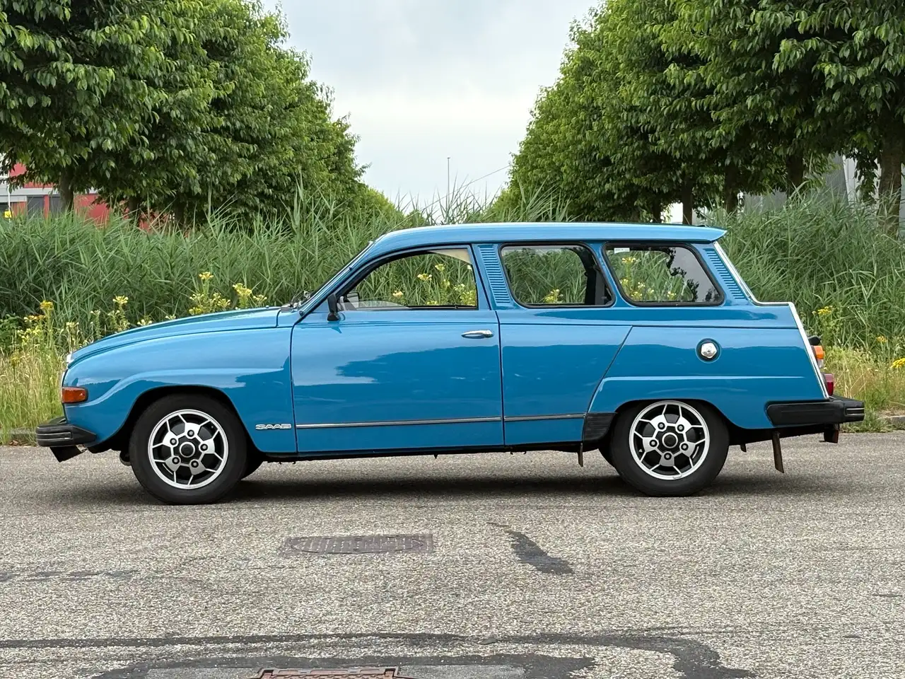 Saab 95 V4, foto 3