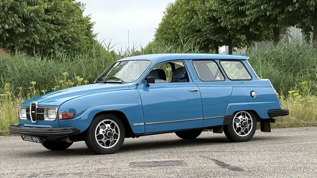 Saab 95 V4