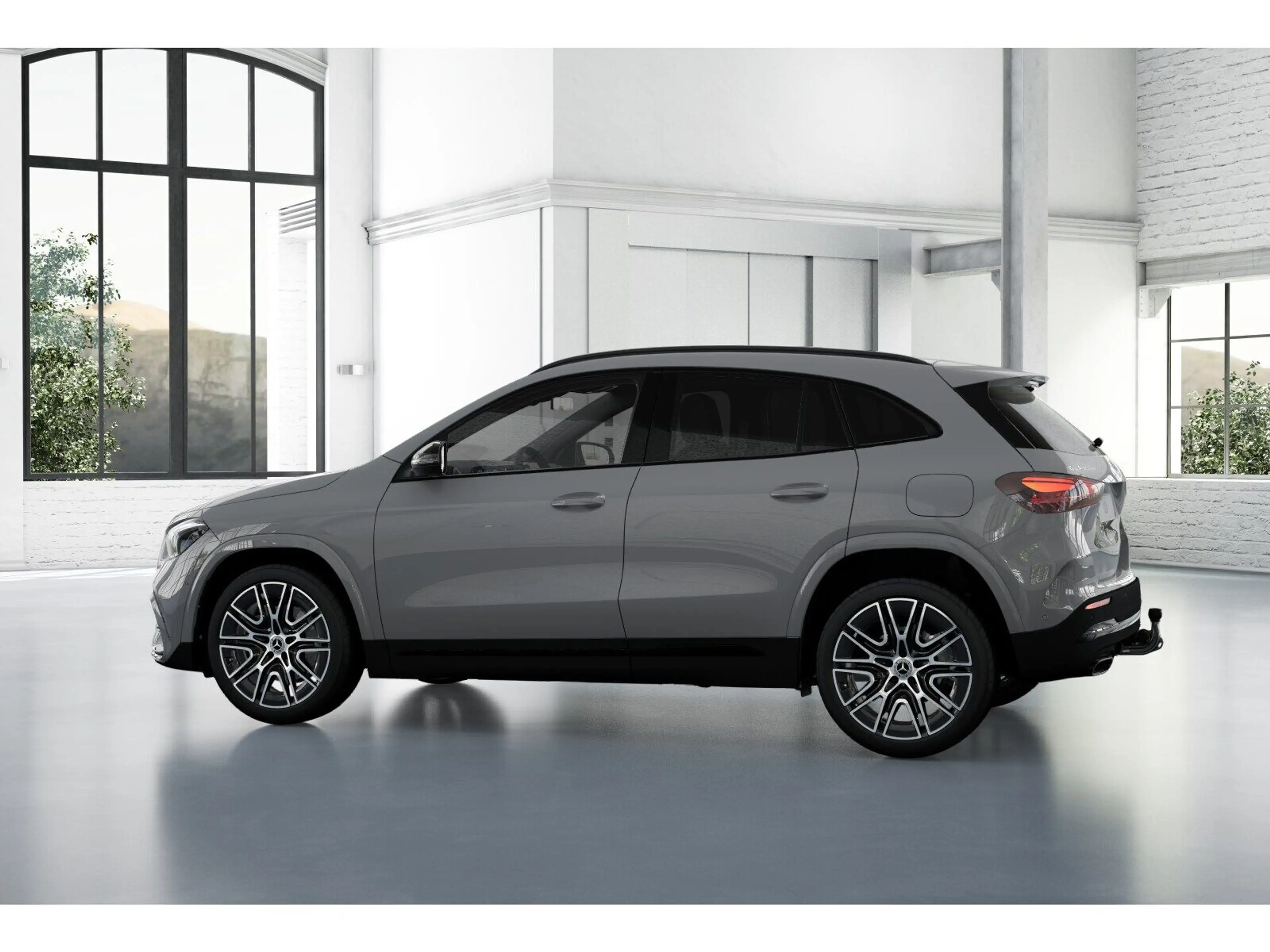 Mercedes-Benz GLA 200 d | AMG NIGHT AHK DISTR KAMERA PANO SPUR — photo 10