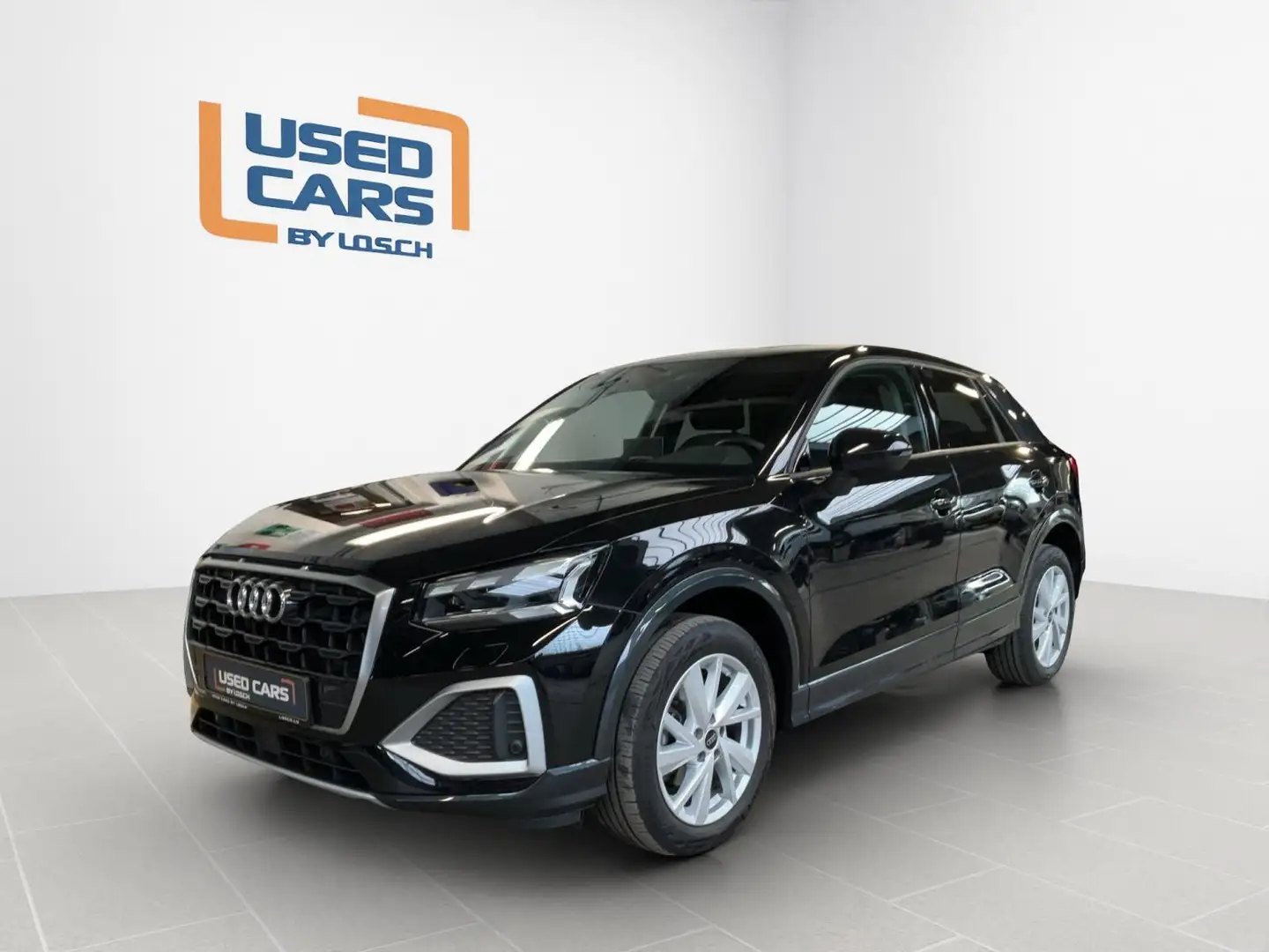 Audi Q2 Advanced+35TFSI+S-Tronic Noir - 1