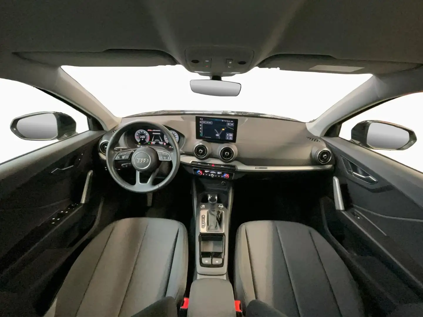 Audi Q2 Advanced+35TFSI+S-Tronic Noir - 2