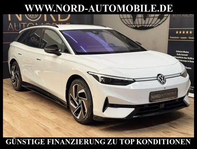 Volkswagen ID.7 Tourer Pro *MATRIX*AHK*ACC*360°*HEAD-UP*