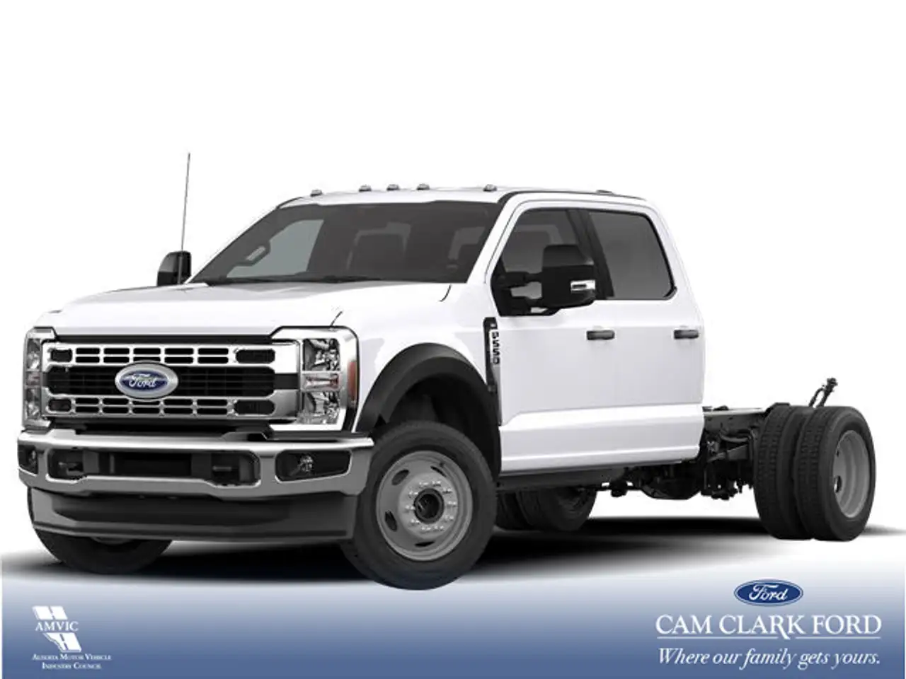 2026 Ford F 550