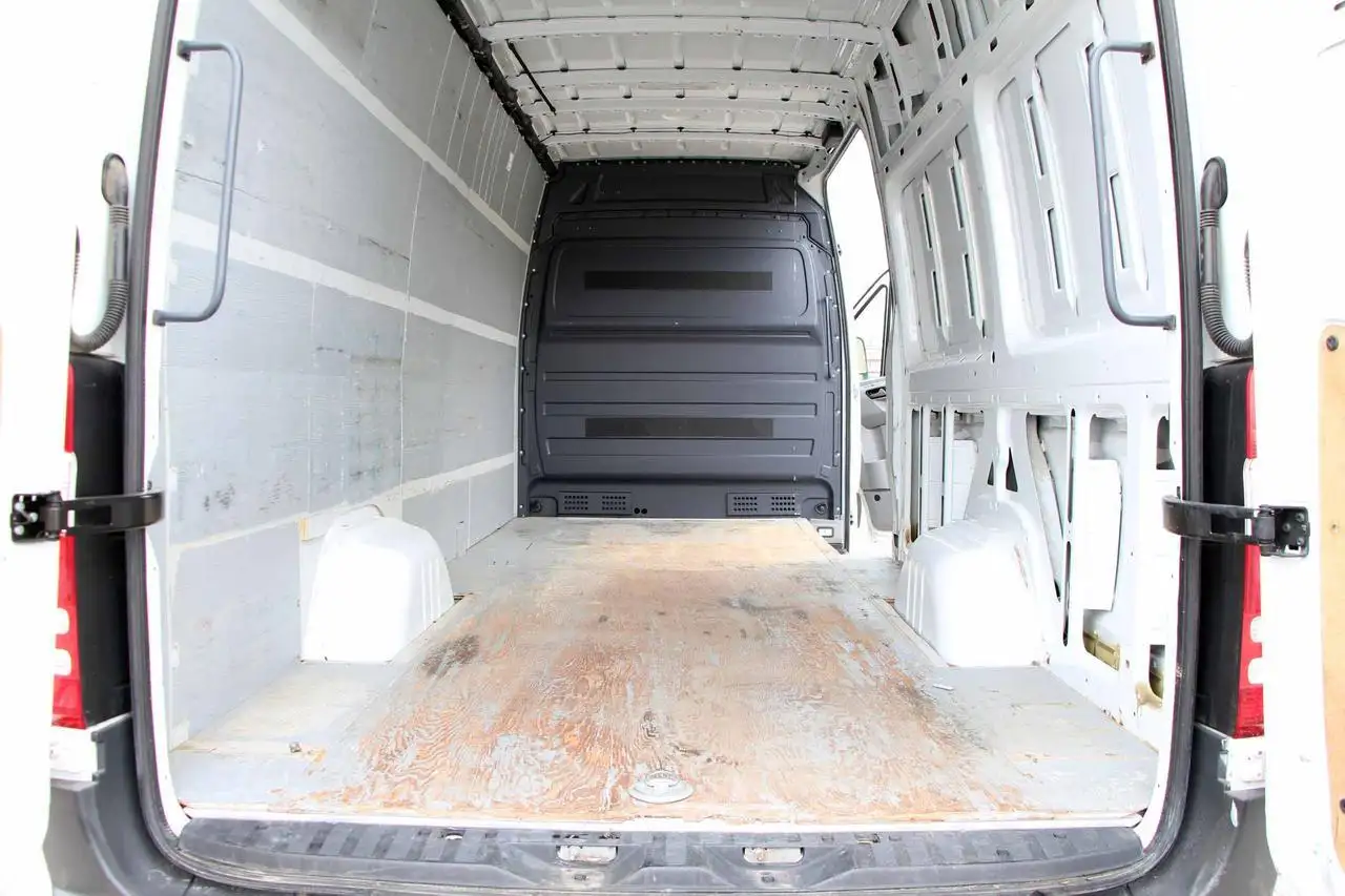 Mercedes-Benz Sprinter снимка Mercedes-Benz Sprinter