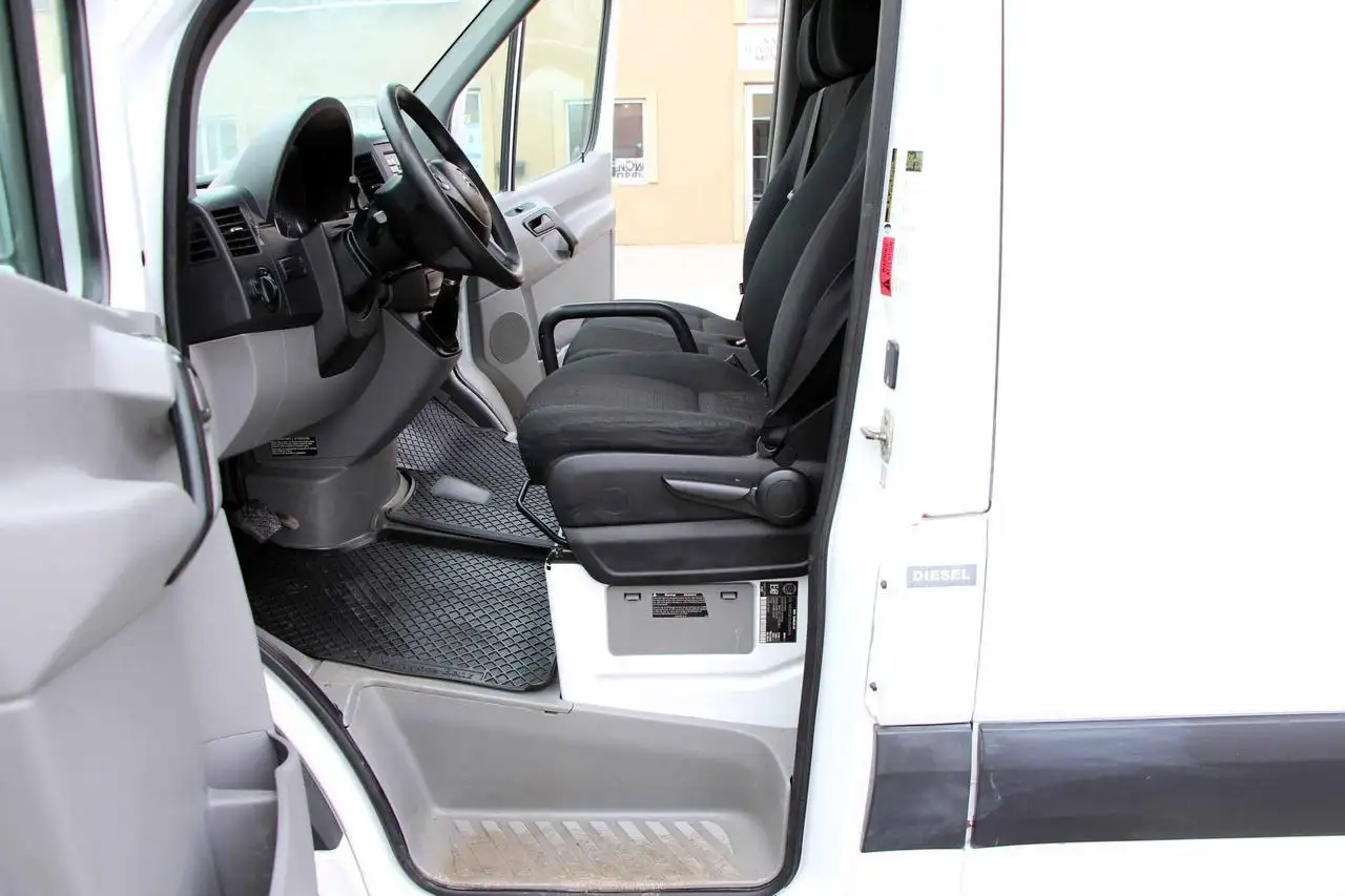 Mercedes-Benz Sprinter снимка Mercedes-Benz Sprinter