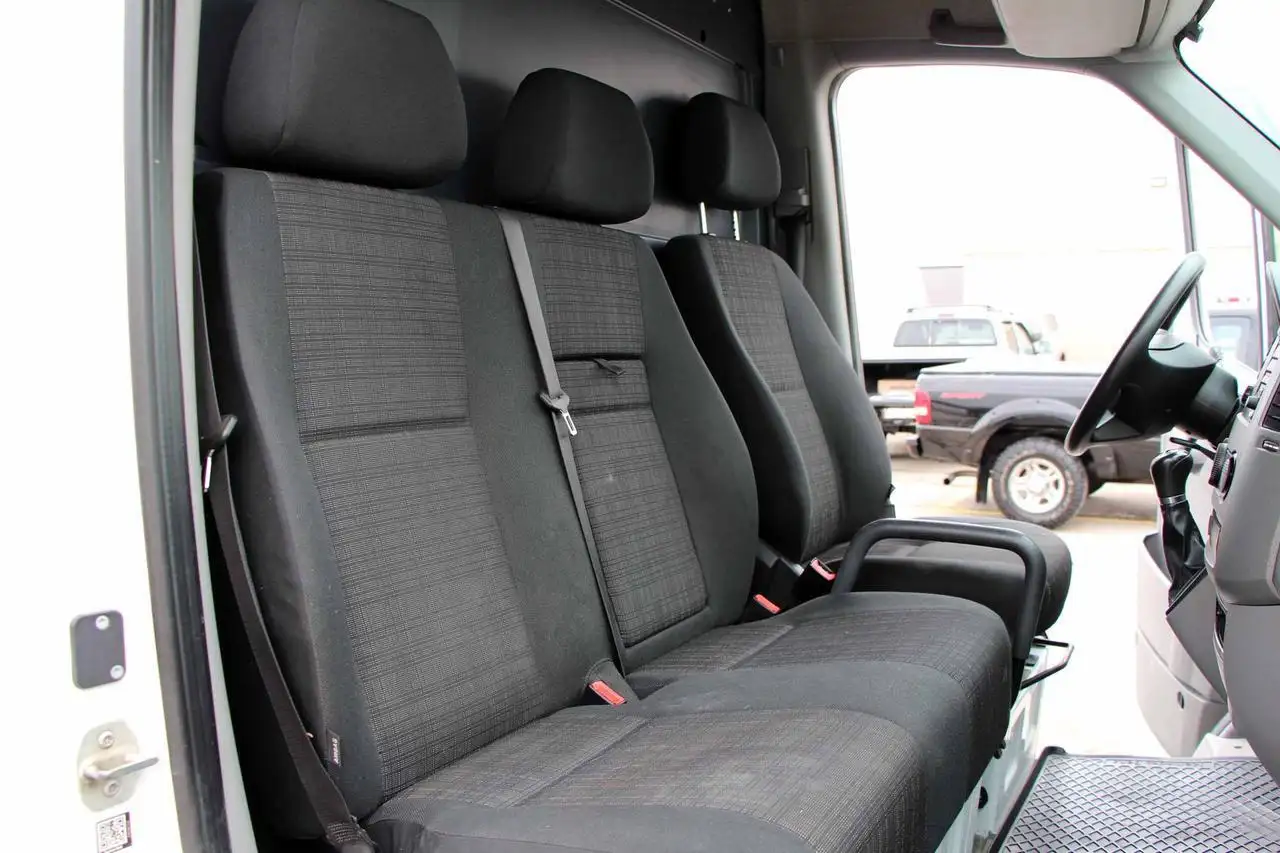 Mercedes-Benz Sprinter снимка Mercedes-Benz Sprinter