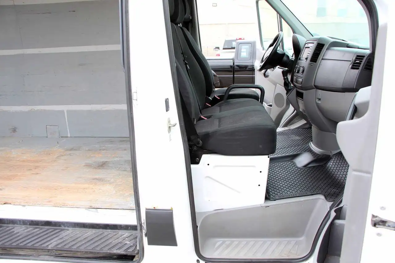 Mercedes-Benz Sprinter снимка Mercedes-Benz Sprinter