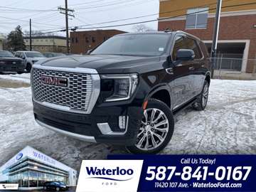 Denali | Power Side Steps | Panoramic Roof | Heate