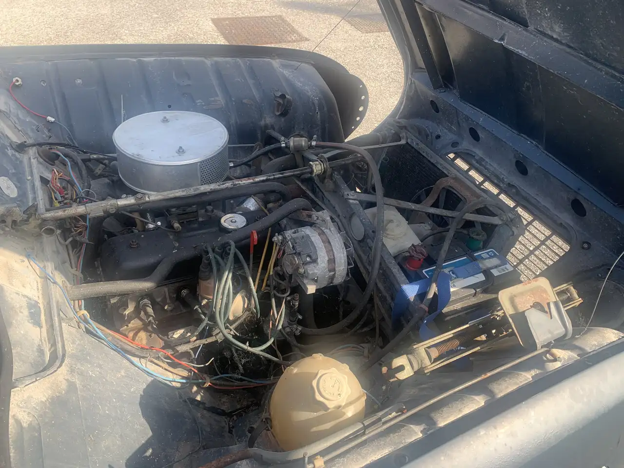 Renault R 4 R4 5p 956, foto 2