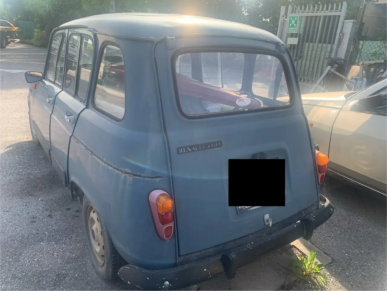 Renault R 4 R4 5p 956, foto 3