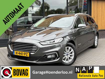 Ford Mondeo Wagon 2.0 Hybrid Titanium Trekhaak, Camera, Carpla