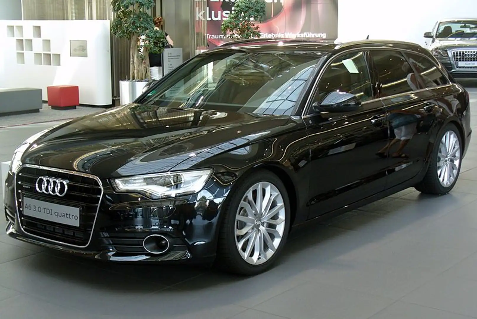 Audi A3 3.2 Sportback [TEST LISTING - NOT FOR SALE] Negro - 1