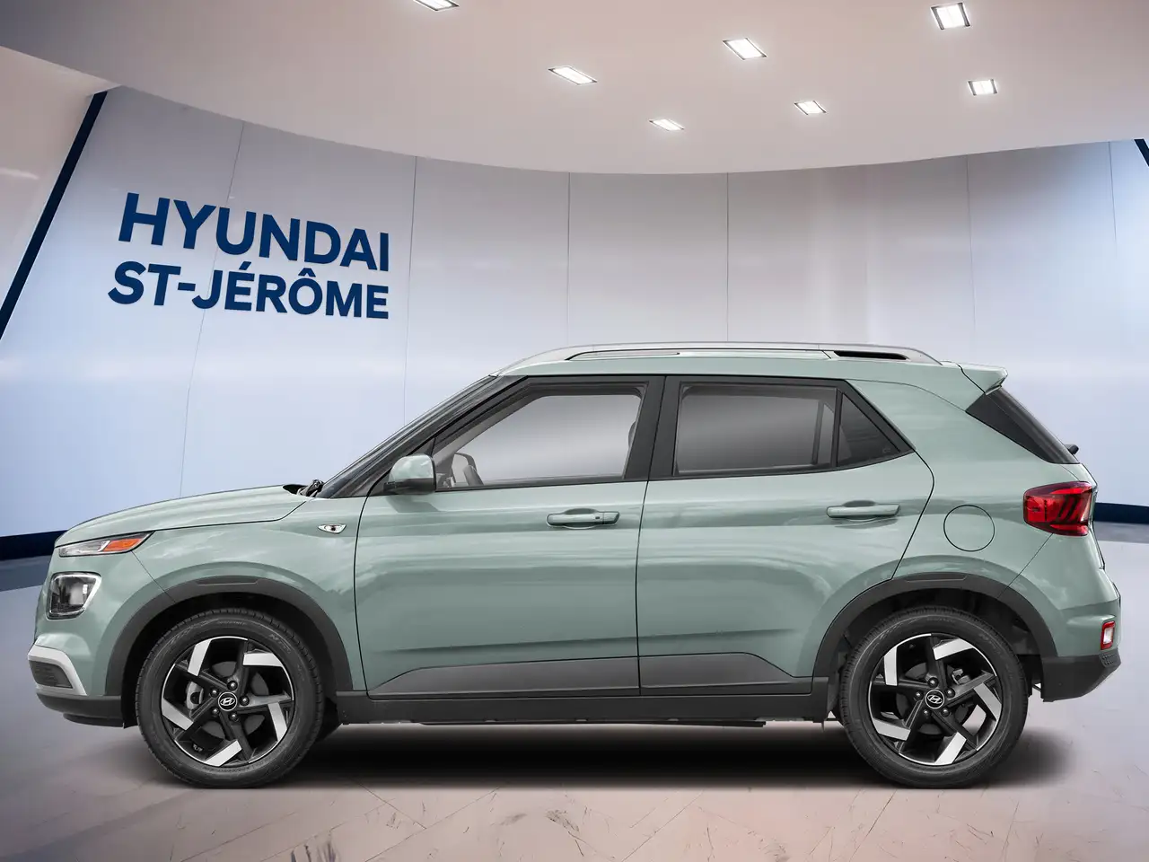 Hyundai Venue fotografie Hyundai Venue