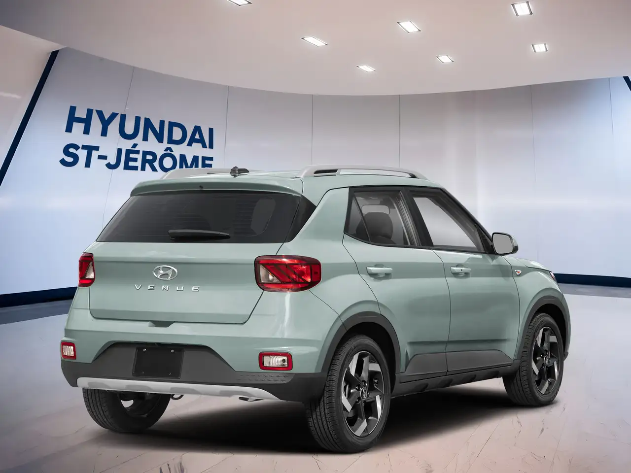 Hyundai Venue fotografie Hyundai Venue
