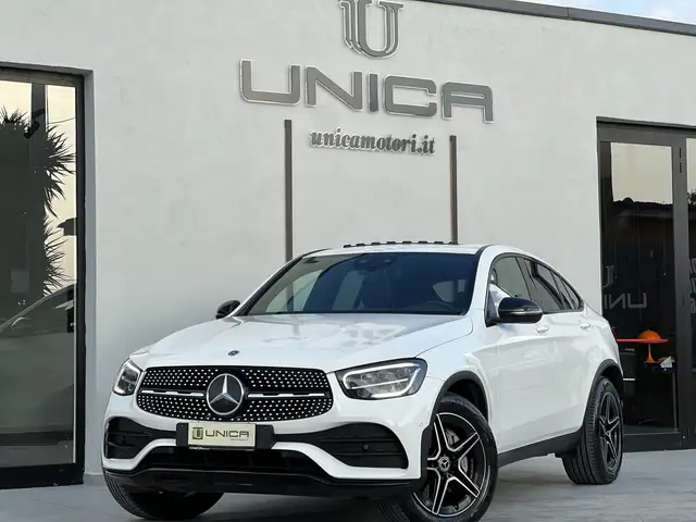 Mercedes-Benz GLC 220 Coupè 220d AMG Premium Plus 4matic IVA ESPOSTA