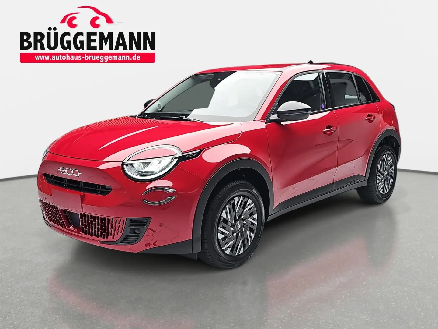 Fiat 600 600 1.2 T3 HYBRID DCT SPECIAL EDITION MJ25 Rot - 1