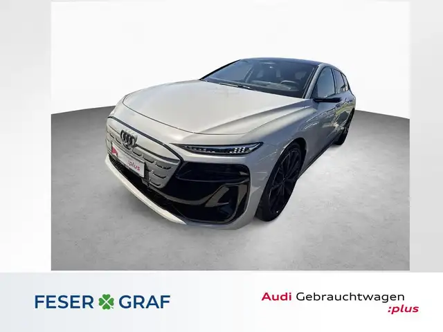 Audi A6 Avant e-tron quattro 315 KW - S line - AHK