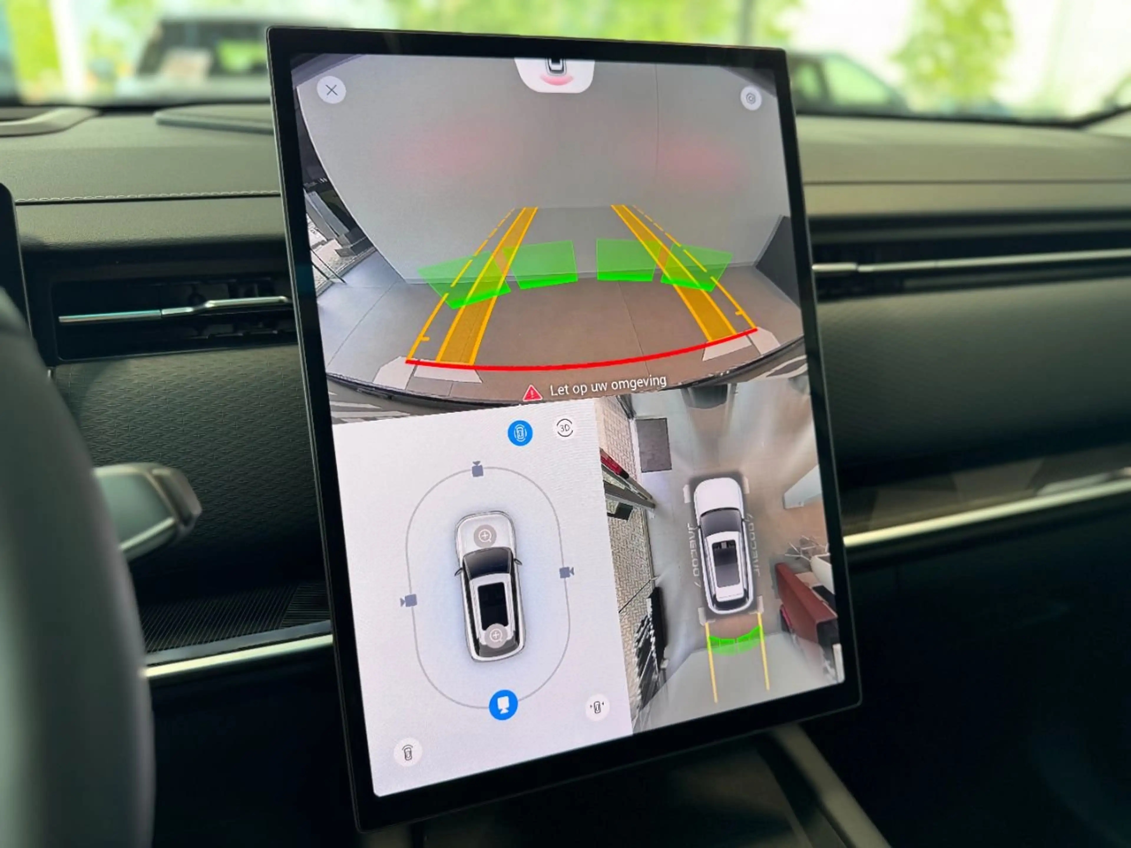 Jaecoo J7 EXCLUSIVE PHEV — photo 28
